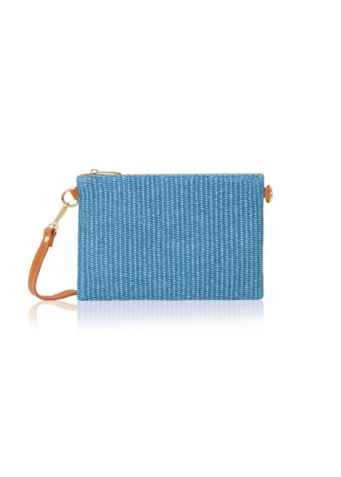 CPW | Marlow Blue Crossbody Bag