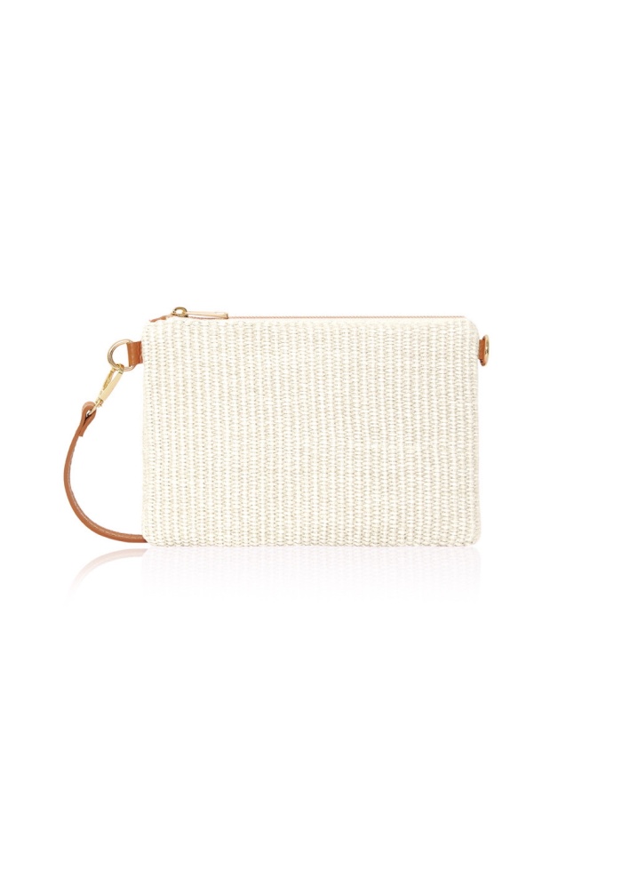 CPW | Marlow Off White Crossbody Bag