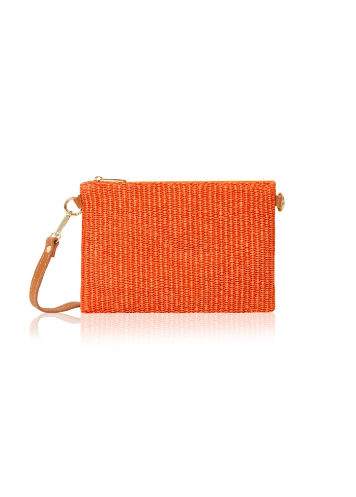 CPW | Marlow Orange Crossbody Bag
