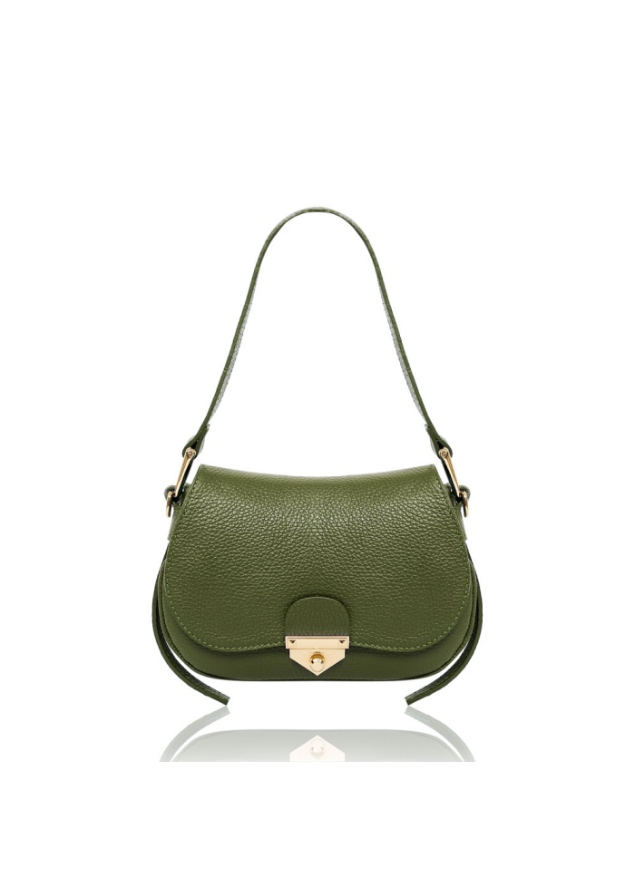 Amberley Leather Shoulder Bag