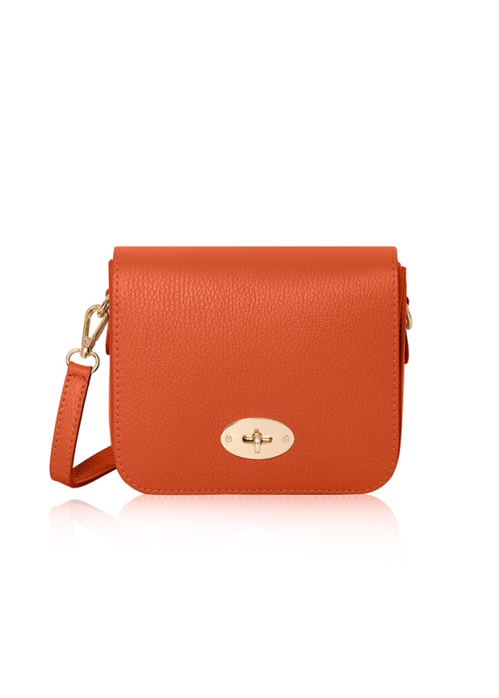 CPW | St Ives Crossbody Leather Bag