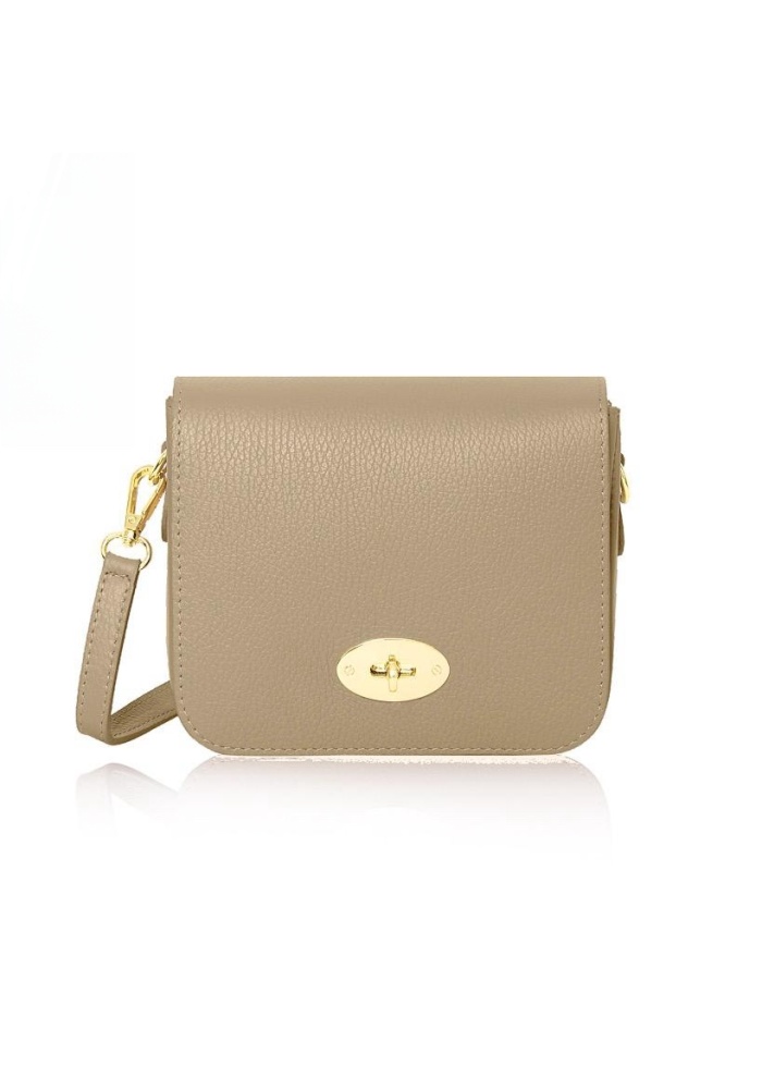 CPW | Packwood Taupe Leather Bag