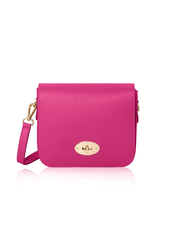 CPW | Packwood Pink Leather Bag