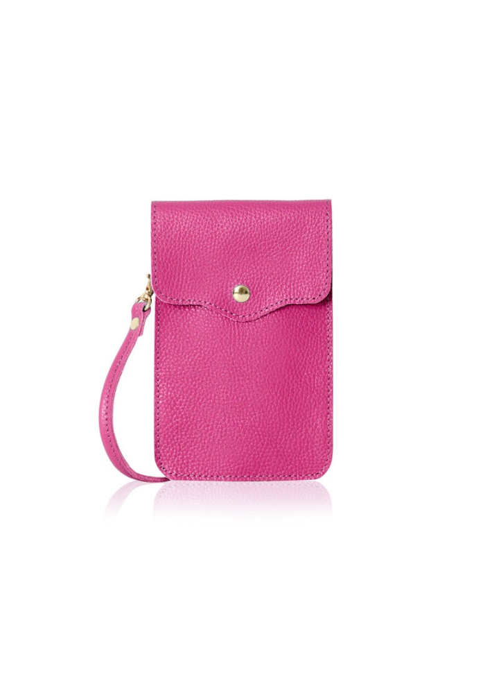 CPW | Brockenhurst Leather Crossbody Bag