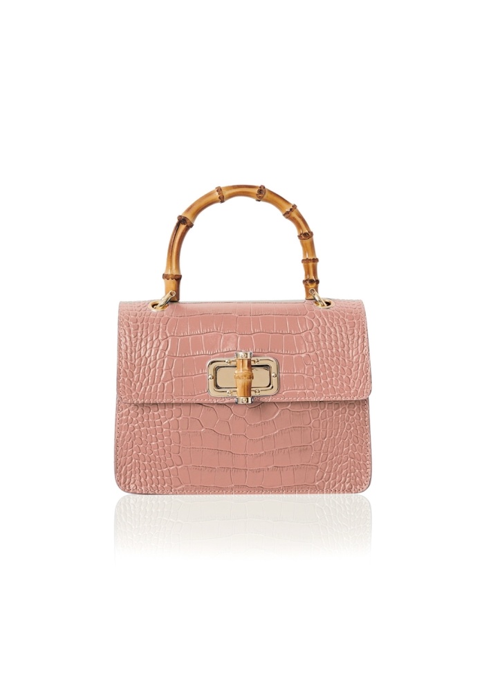 CPW | Camden Pink Leather Handbag