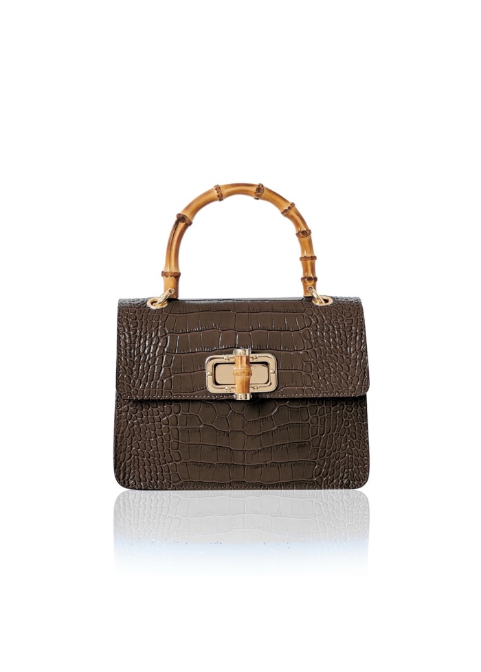 CPW | Camden Brown Leather Handbag