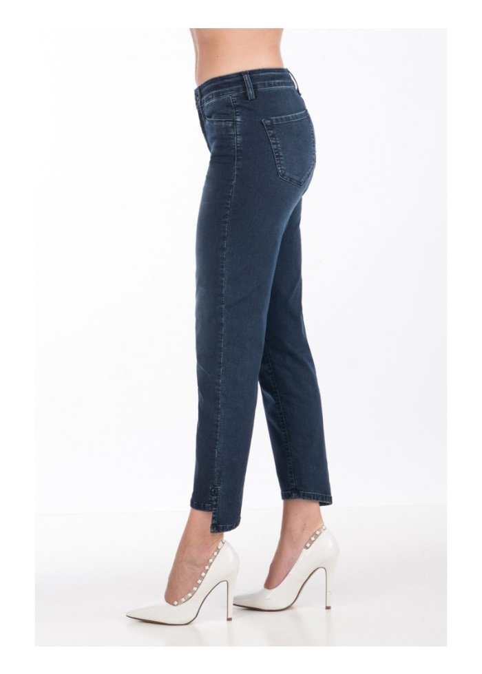 Tech Stretch Denim Blue Used
