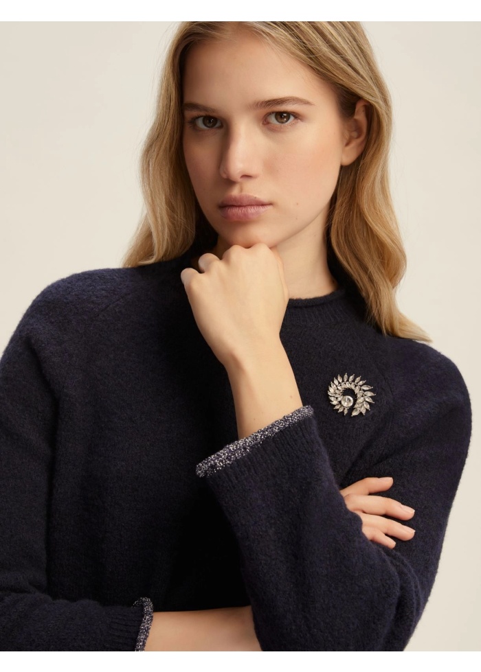Emme | Regent Navy Jumper