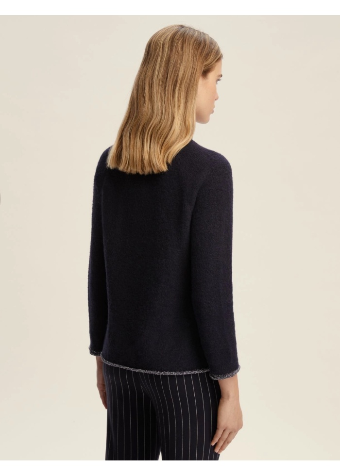 Emme | Regent Navy Jumper