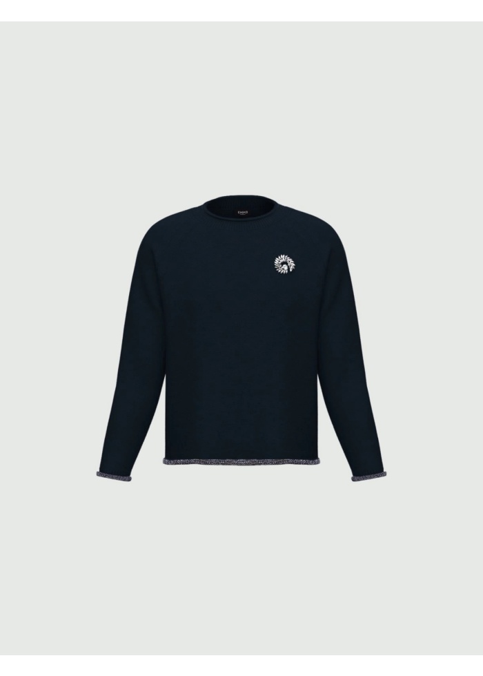 Emme | Regent Navy Jumper
