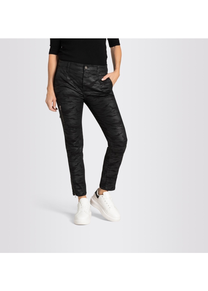 MAC | Rich Cargo Coated