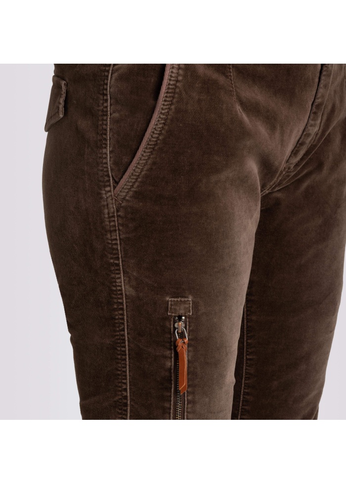 MAC | Rich Cargo Velvet