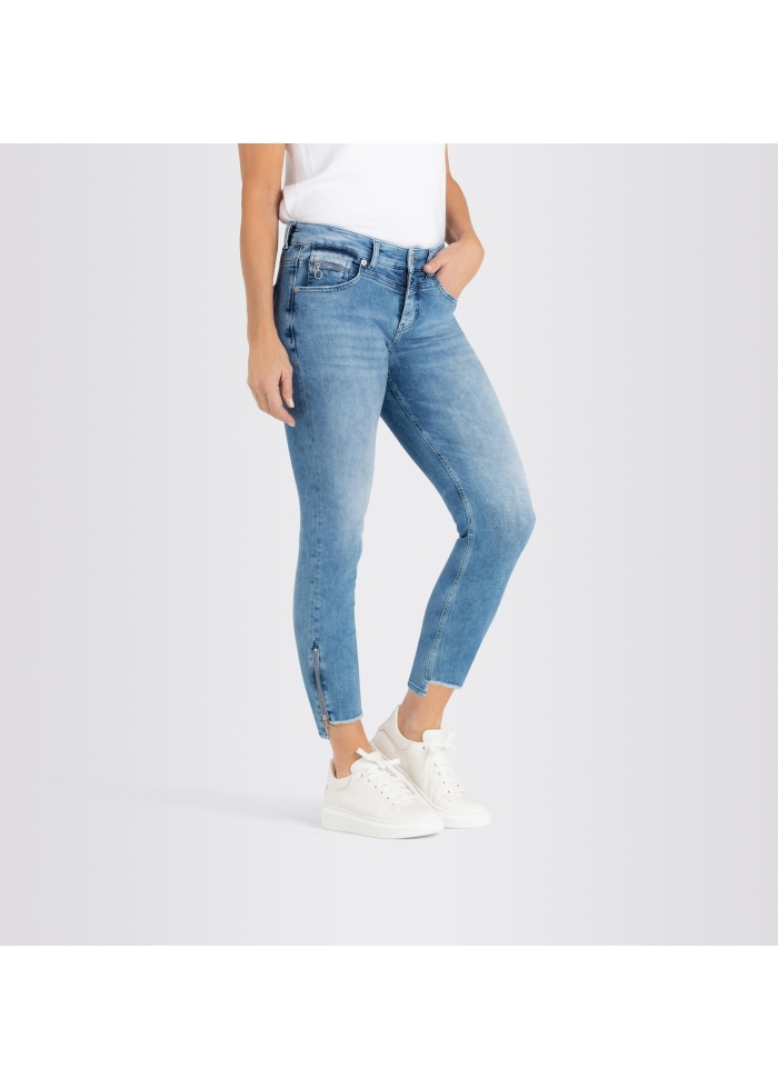 MAC | Rich Slim Jeans Gingham