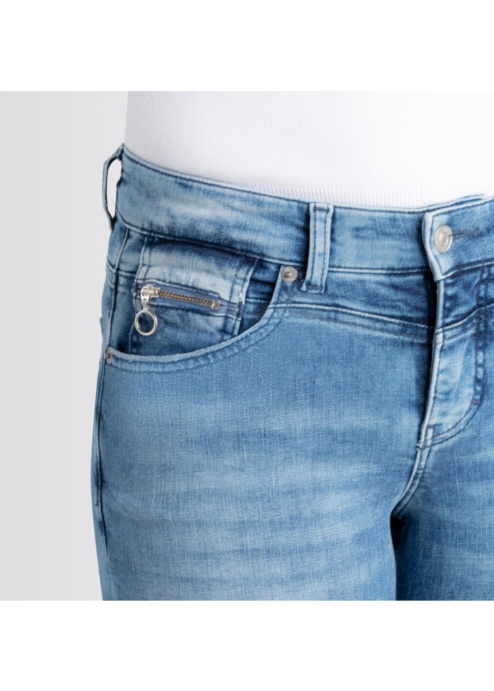 MAC | Rich Slim Jeans Gingham