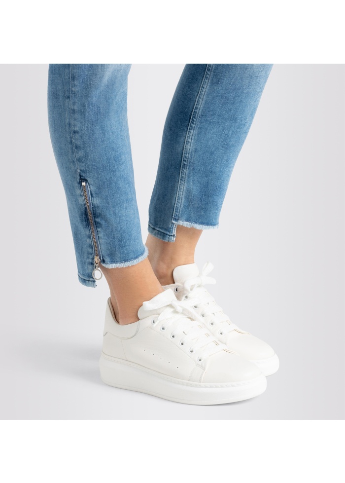 MAC | Rich Slim Jeans Gingham