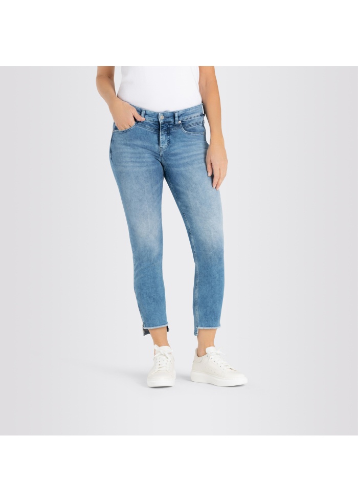 MAC | Rich Slim Jeans Gingham