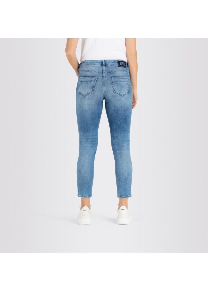 MAC | Rich Slim Jeans Gingham