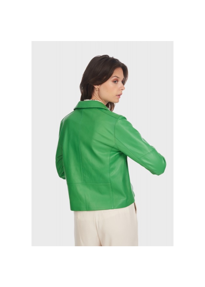 Oakwood | Rosalie Leather Jacket