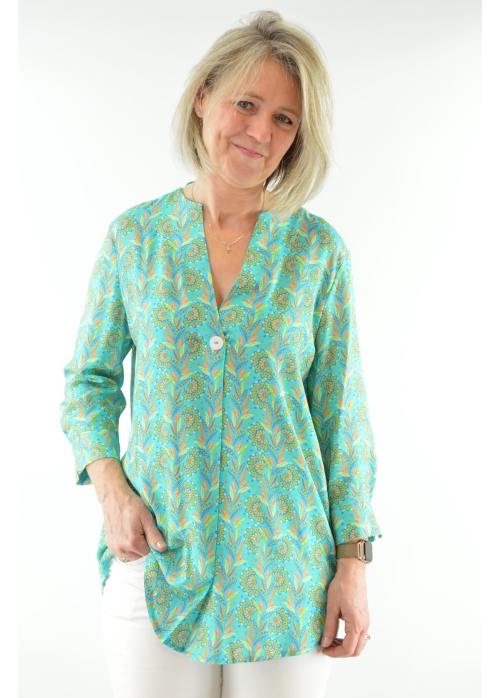 Tinta | Salomon Blouse 