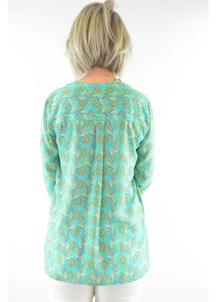 Tinta | Salomon Blouse 