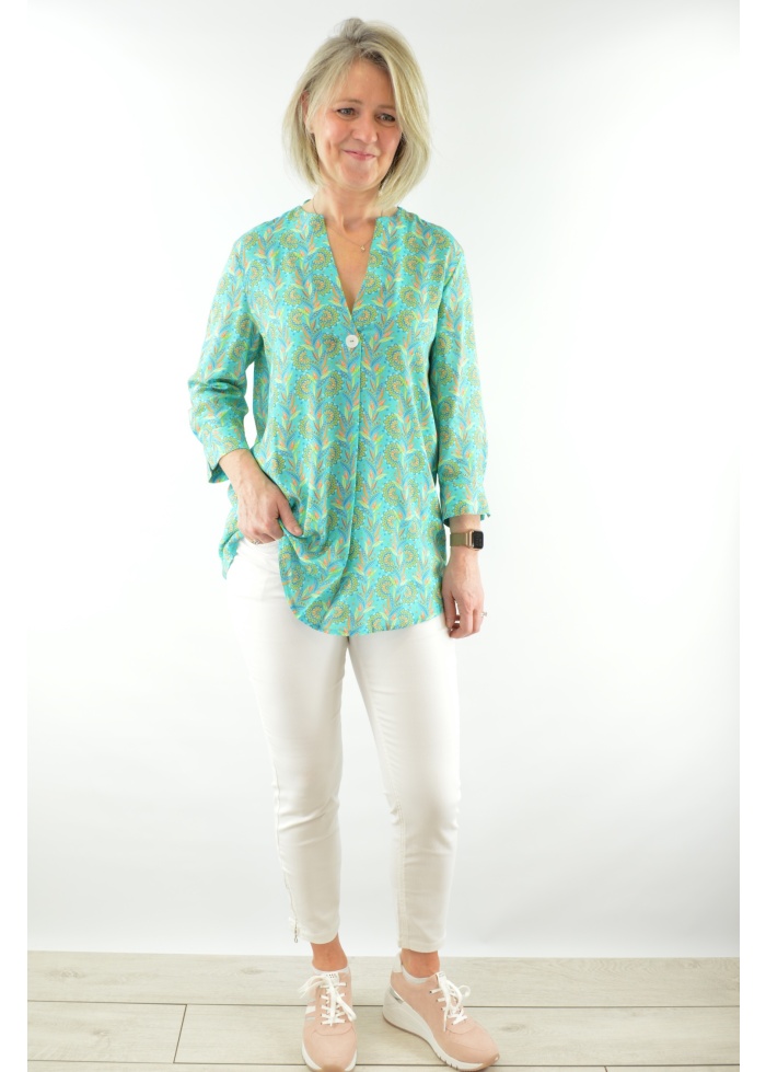 Tinta | Salomon Blouse 