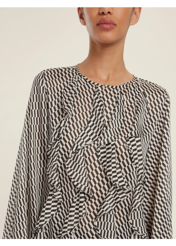 Emme | Salute Blouse