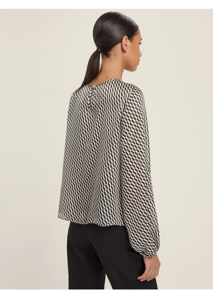 Emme | Salute Blouse