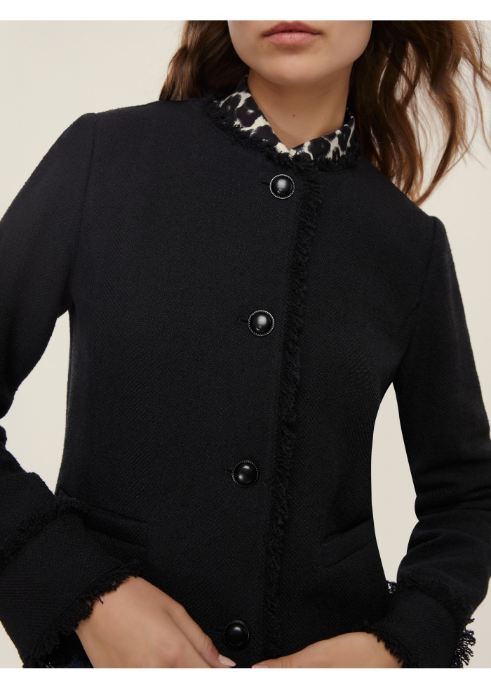 Emme | Scacco Jacket