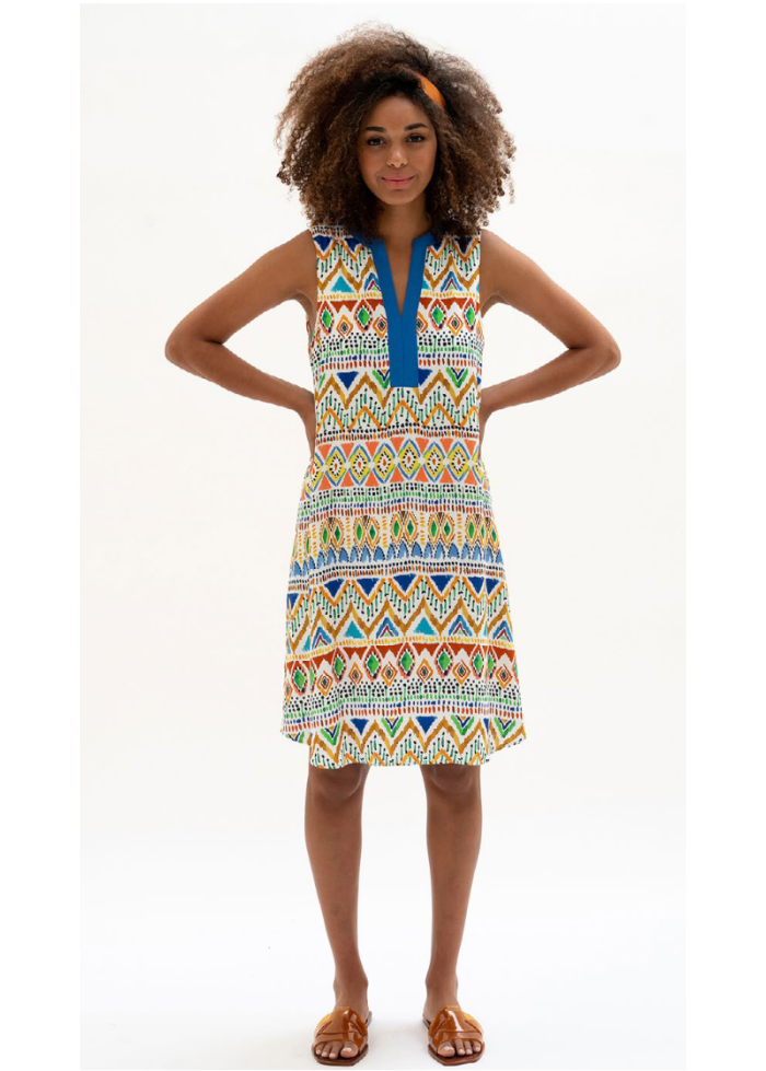 Tinta | Seneca Dress