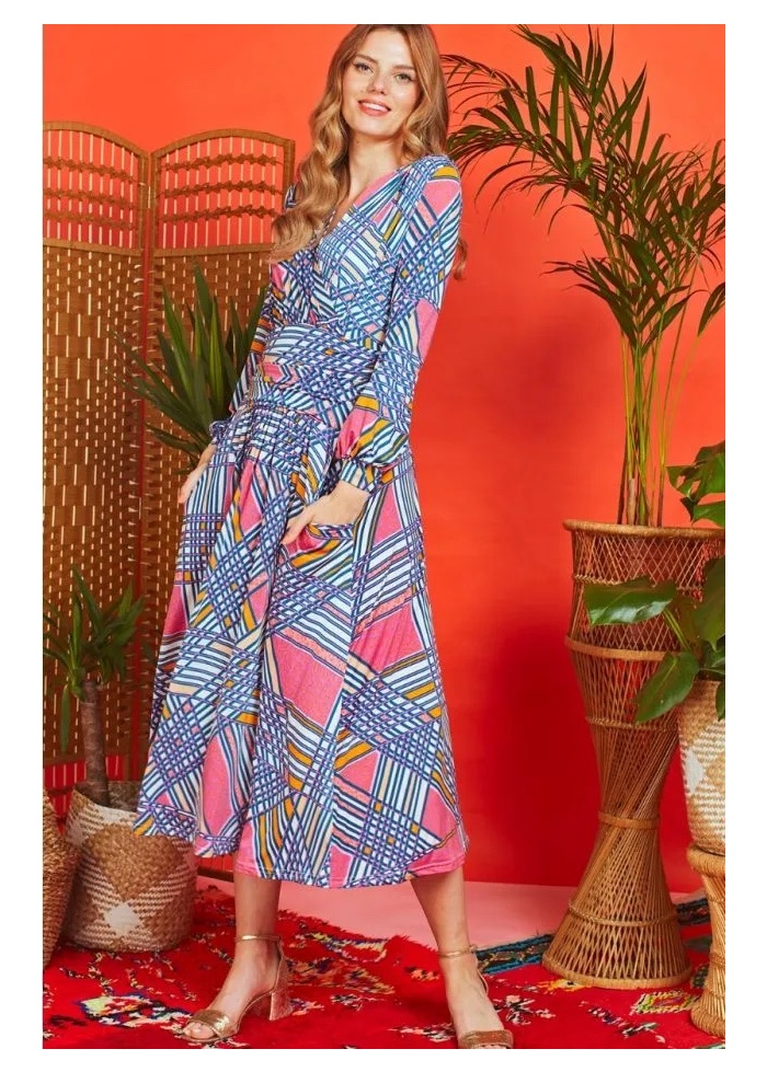 Onjenu | Sharon Dress Kioni