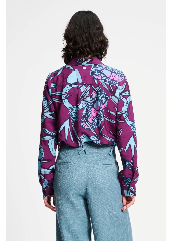 POM | Mila Mystic Blouse