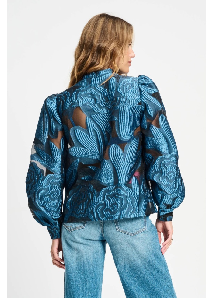 POM | Dashing Nights Organza