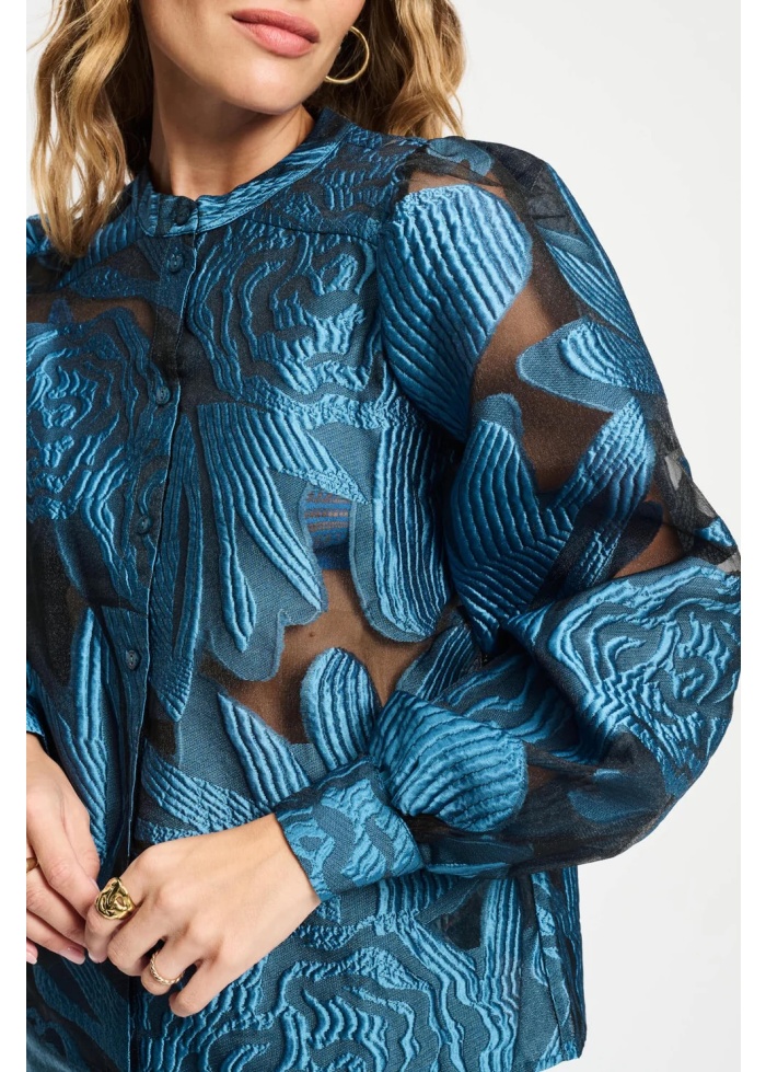 POM | Dashing Nights Organza