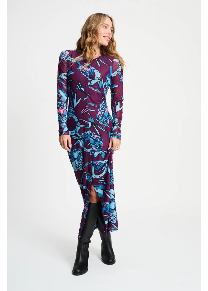 POM | Mystic Dinner Dress