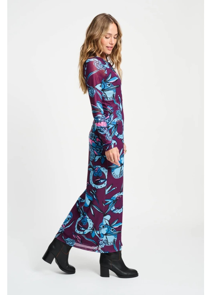 POM | Mystic Dinner Dress