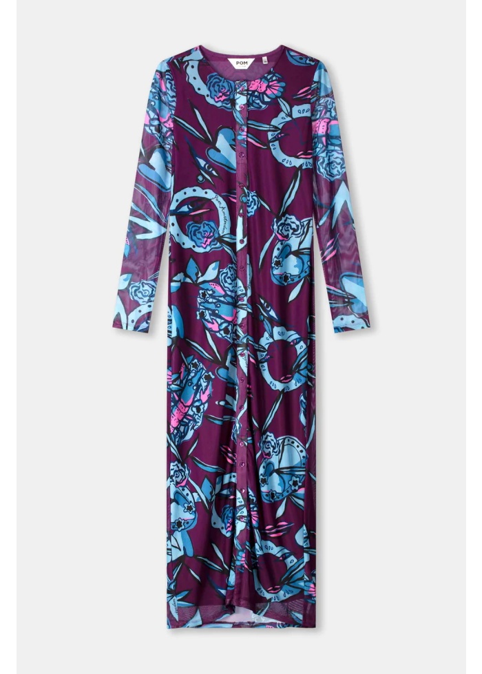 POM | Mystic Dinner Dress