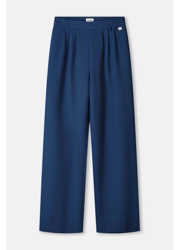 POM | Nightfall Blue Trousers
