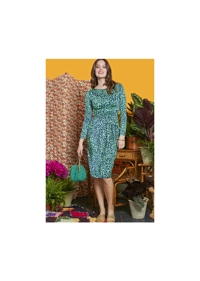 Sydney Guepard Green