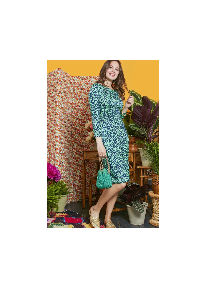 Sydney Guepard Green