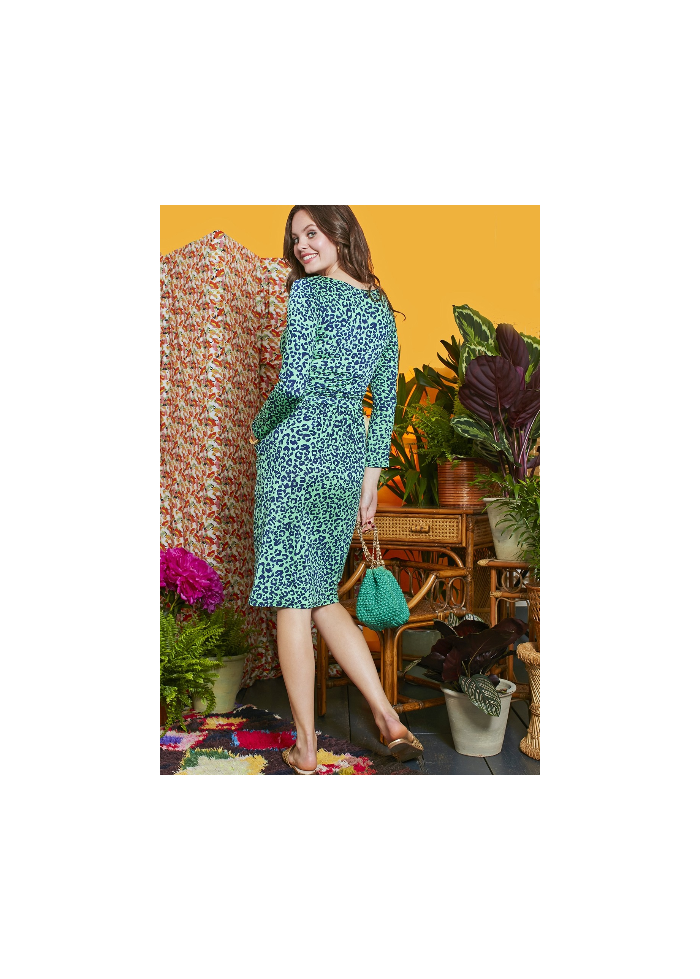 Sydney Guepard Green