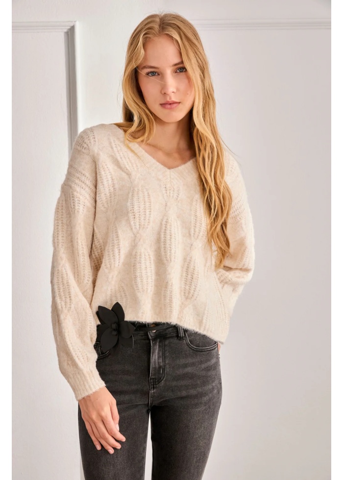 Nekane NKN | Howli Jumper