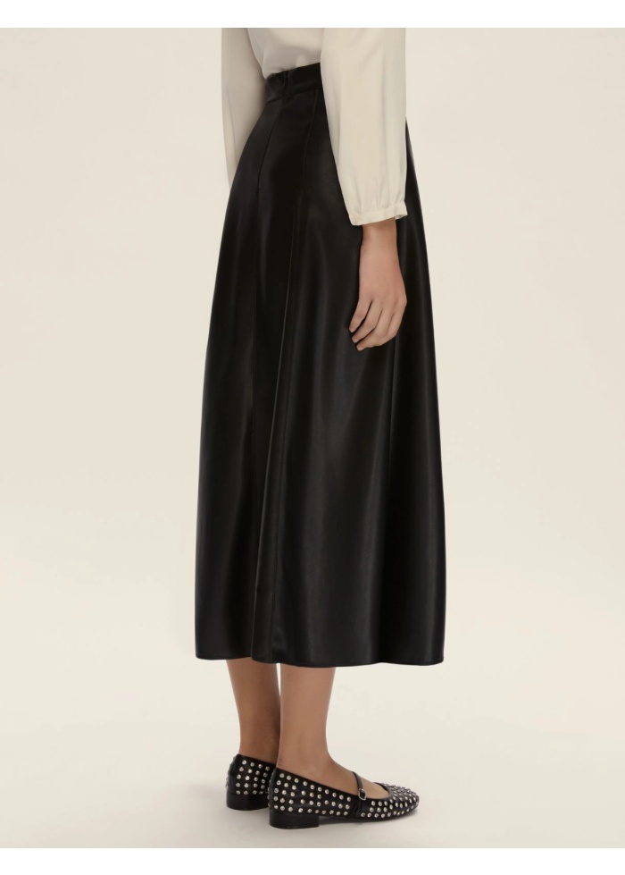 Emme | Vally Black Skirt
