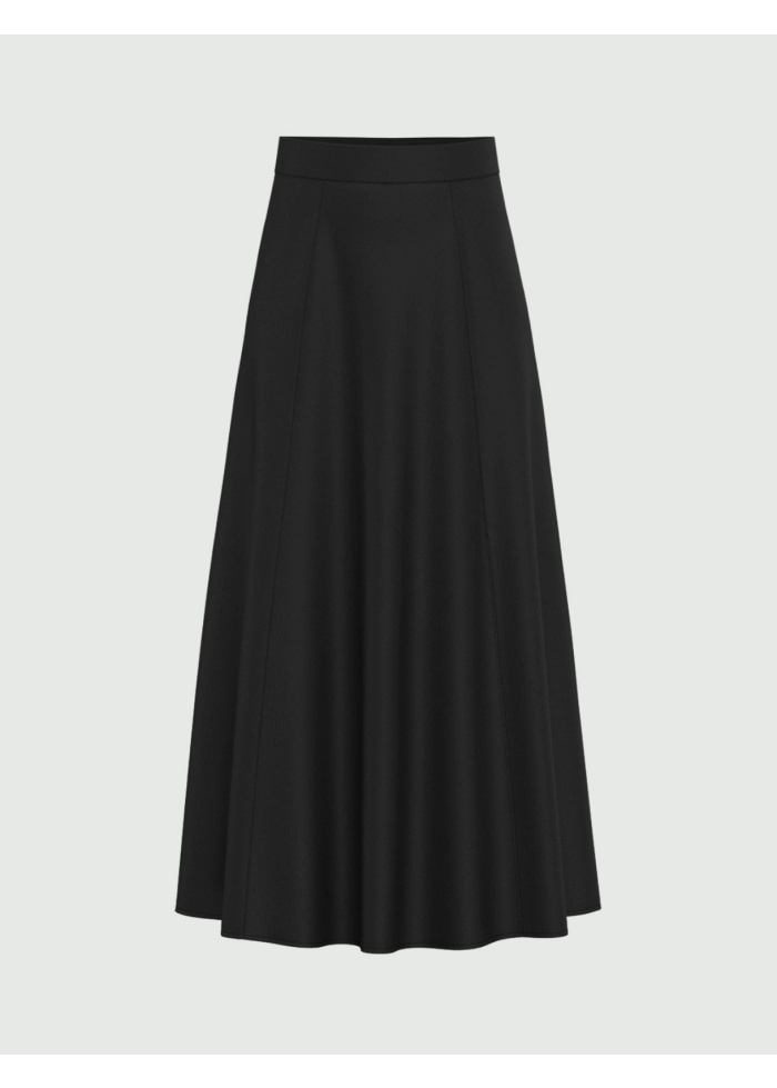 Emme | Vally Black Skirt
