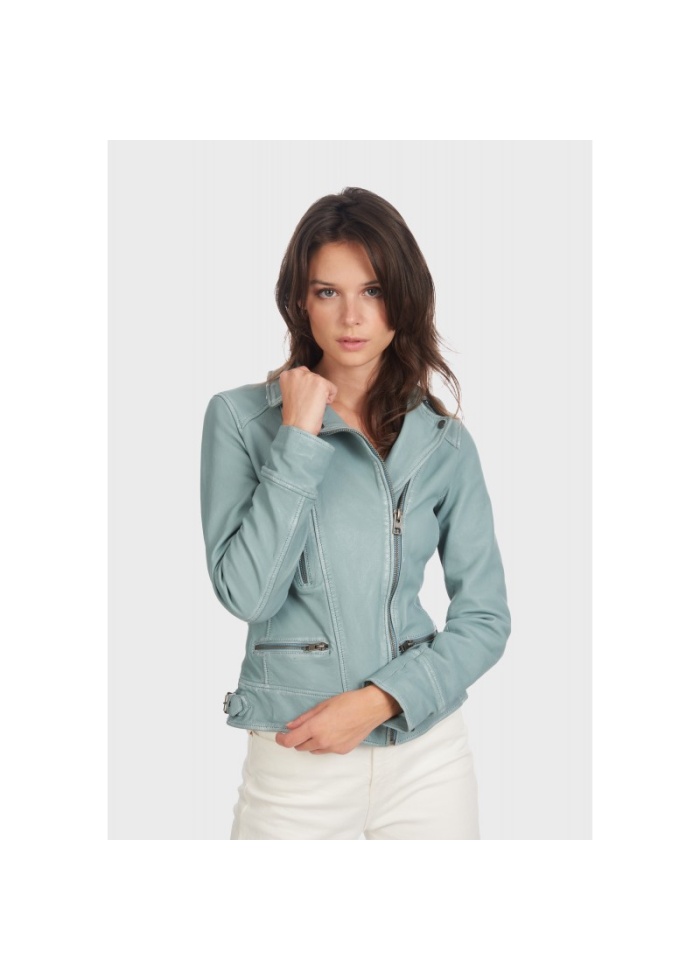 Oakwood | Video Leather Jacket