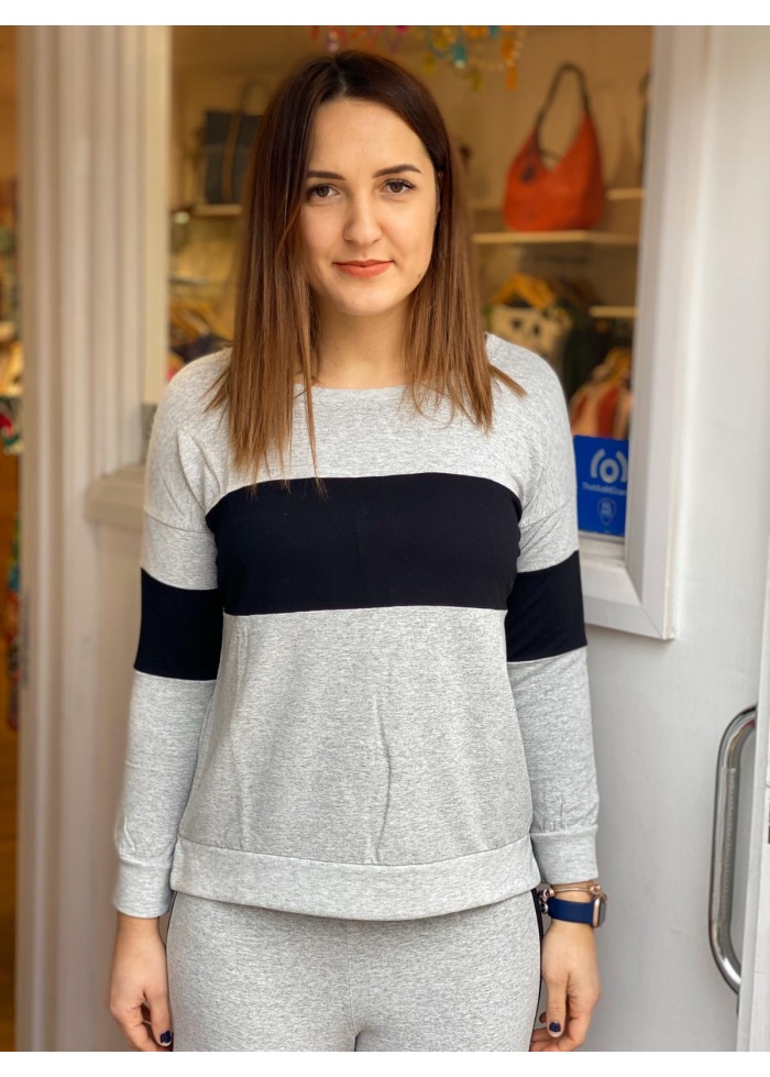 Postcard | Banded Top