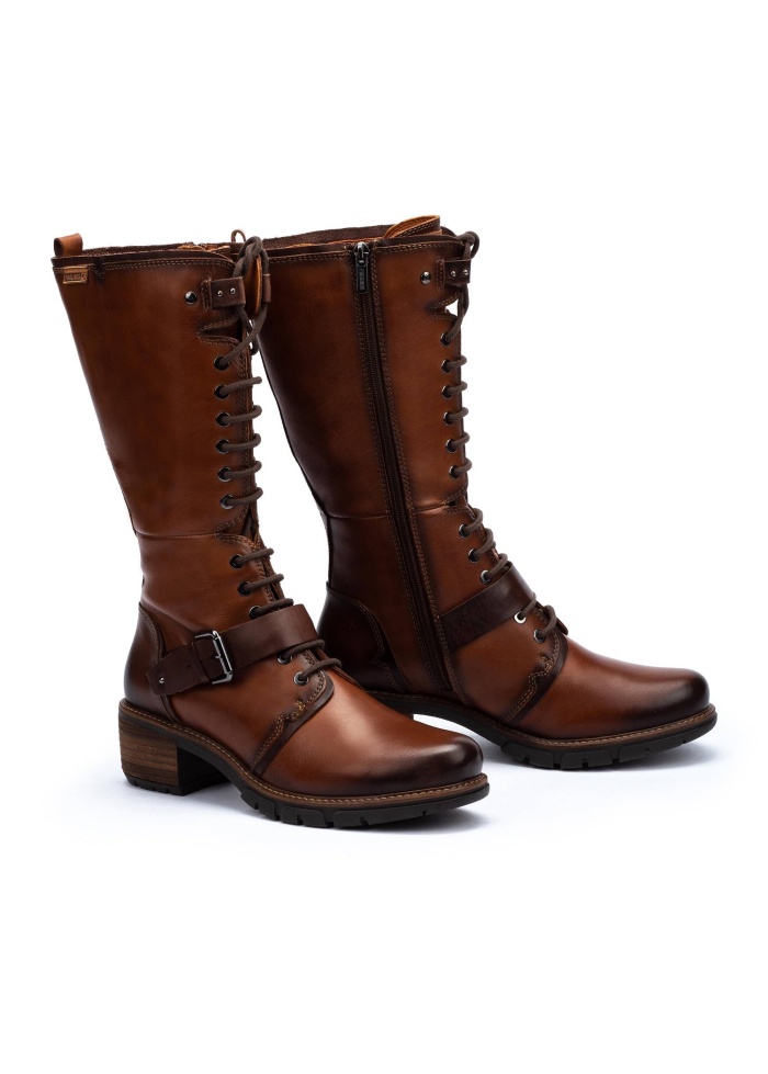 Pikolino | San Sebastian Mid Calf Boot