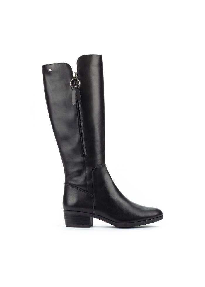 Pikolino | Daroca Black Boots