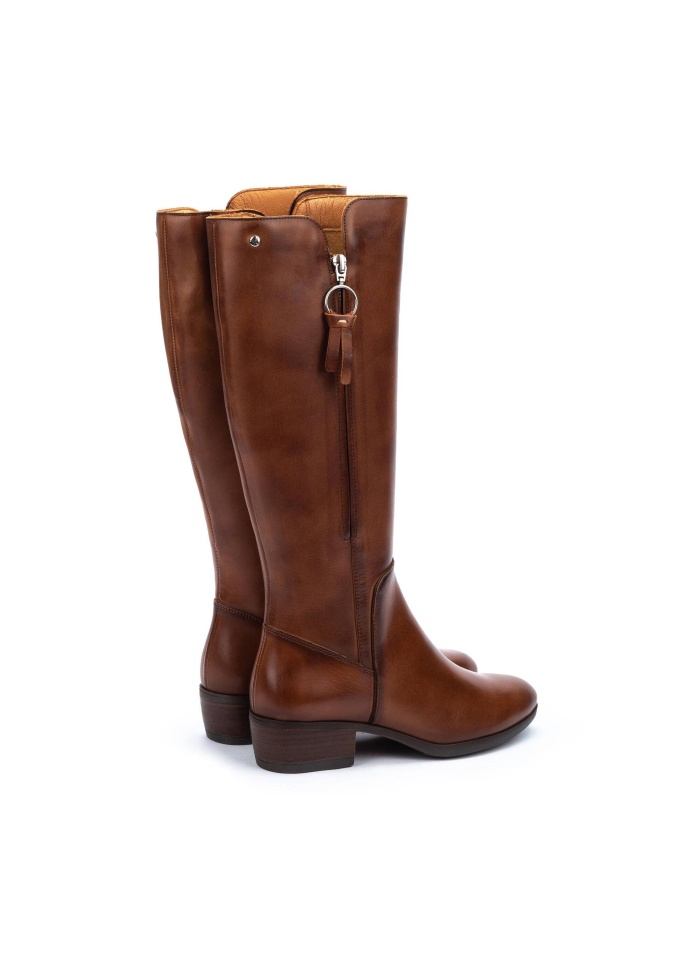 Pikolino | Daroca Tan Boots