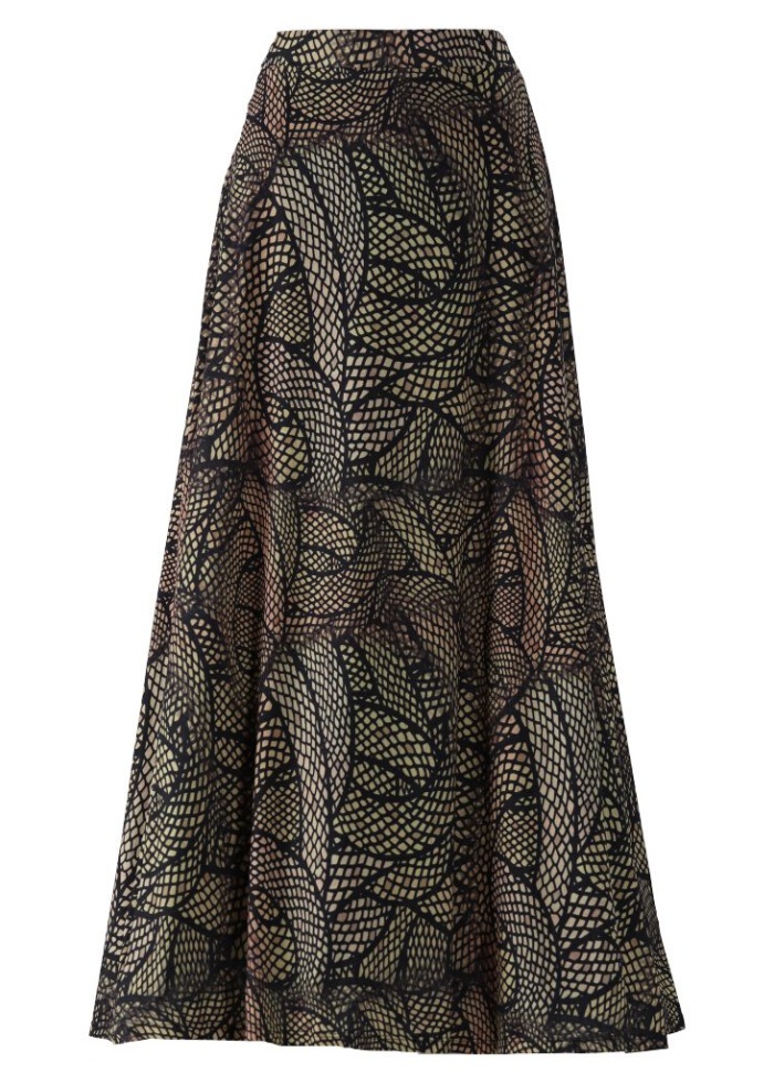 DesignCR | Maxi Skirt