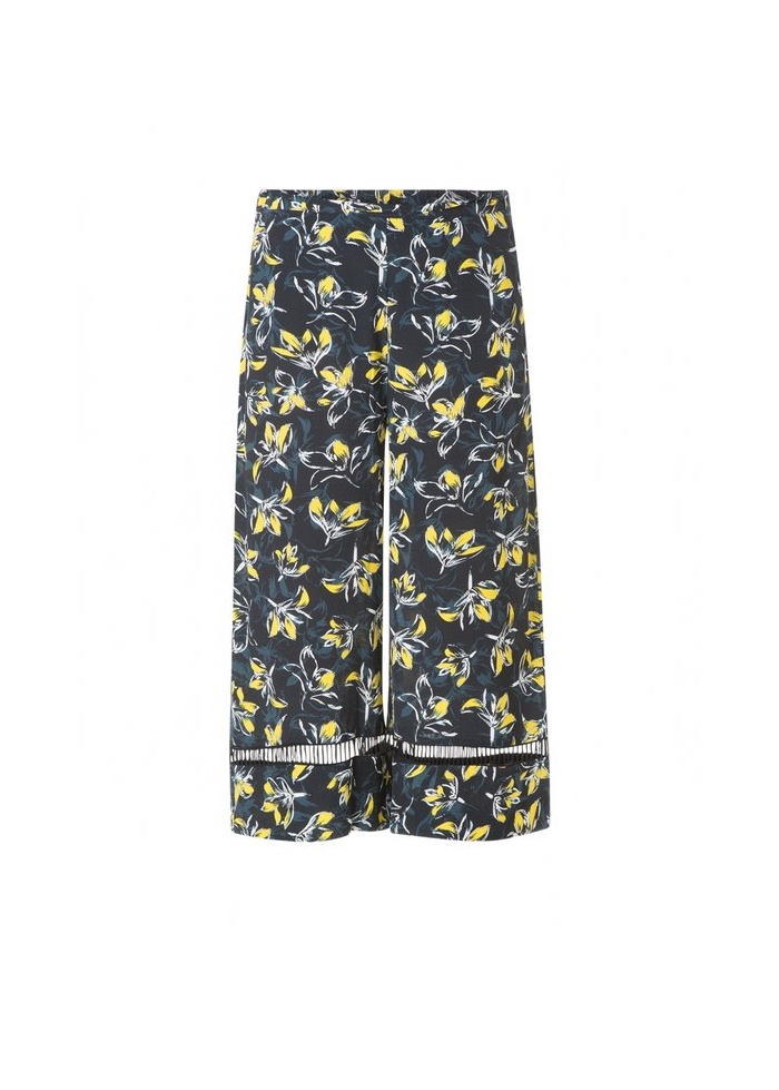 Patterned Culottes
